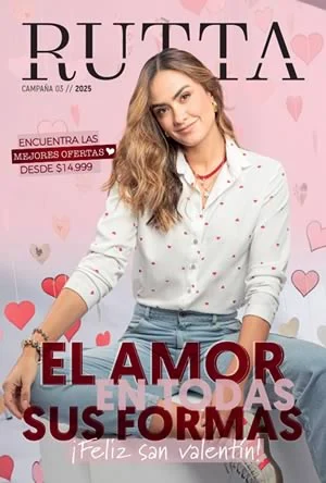 Catálogo RUTTA Campaña 3 2025 [COLOMBIA]